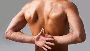 nugaros skausmo priežastys ir gydymas