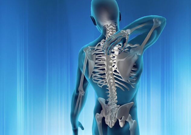 nugaros skausmo tipai