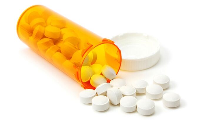 tabletės nuo pirštų sąnarių skausmo