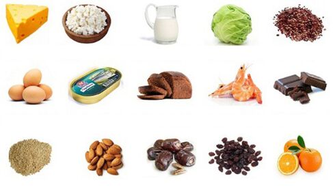 Dieta sergant artroze